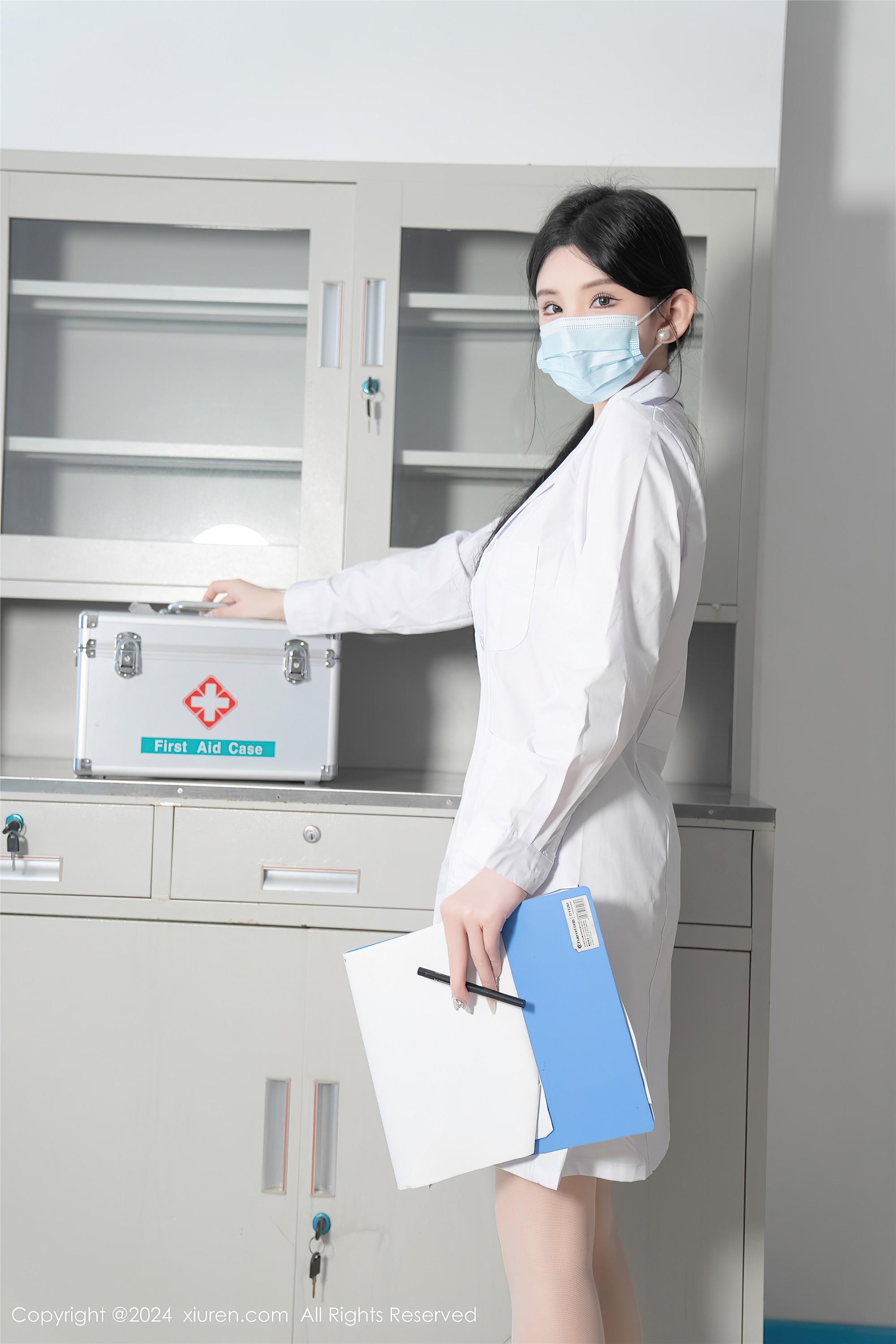 Xiuren秀人网 2024.04.30 NO.8481 周于希Sally